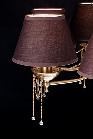 Люстра подвесная Maytoni Chester CL0100-05-R